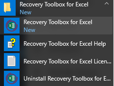 손상된 Excel 파일 .xlsx를 복구하는 방법